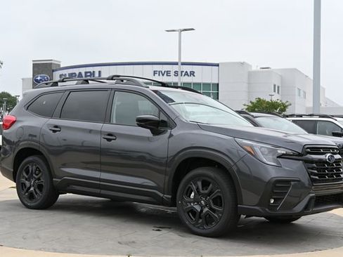 New 2026 Subaru Ascent Bronze Edition AWD/4WD image 1