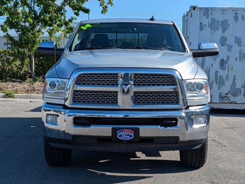 Used 2014 RAM 2500 Laramie AWD/4WD image 8