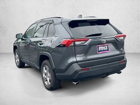 Certified 2025 Toyota RAV4 XLE FWD image 7