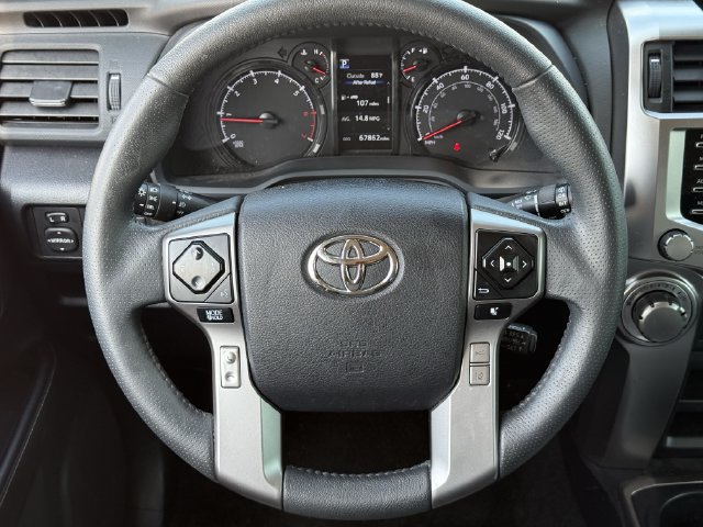 Used 2022 Toyota 4Runner SR5 RWD image 12