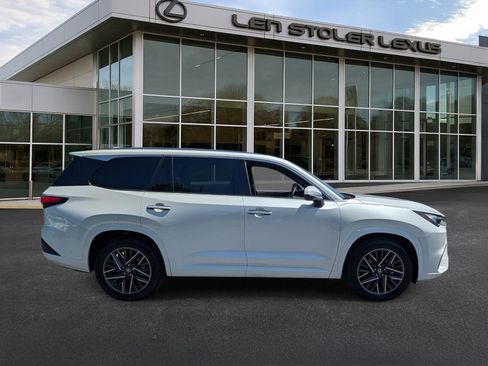Certified 2025 Lexus TX 350 AWD w/ Technology Package image 2