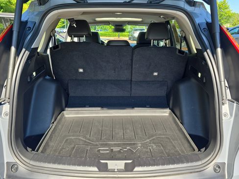 Certified 2025 Honda CR-V EX-L image 12