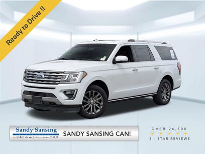 Used 2021 Ford Expedition Max Limited