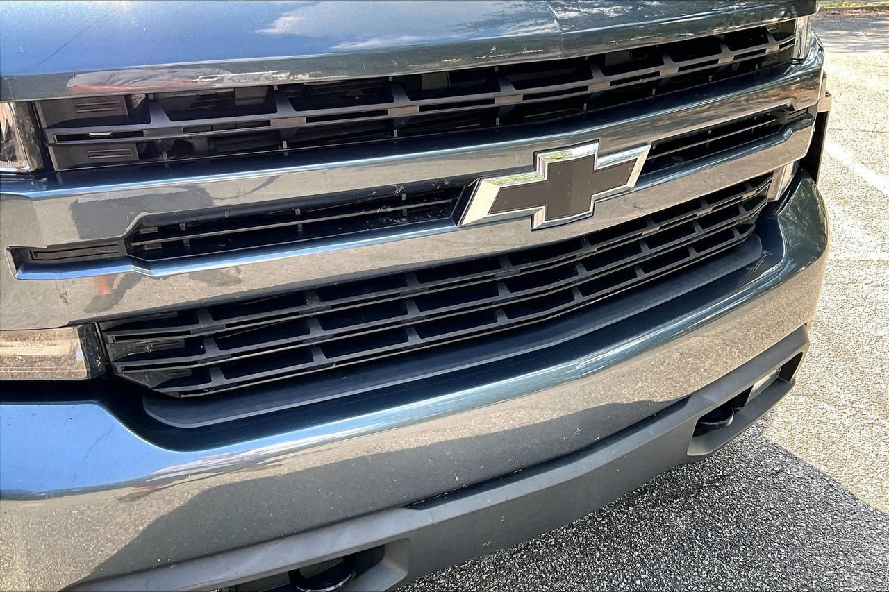 Used 2020 Chevrolet Silverado 1500 RST w/ All-Star Edition AWD/4WD image 34
