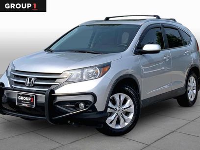 Used 2013 Honda CR-V EX-L