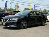 Used 2021 Nissan Maxima 3.5 SV w/ Floor Mat Group image 3