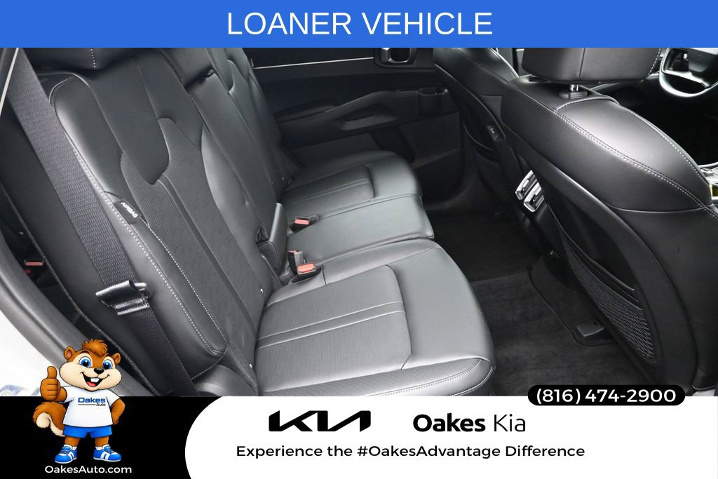 Certified 2026 Kia Sorento S w/ S Panoramic Sunroof Package FWD image 36