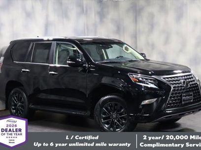 Certified 2021 Lexus GX 460 Premium
