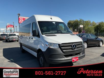 Used 2025 Mercedes-Benz Sprinter 2500