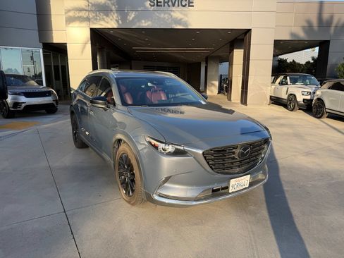 Used 2022 MAZDA CX-9 Carbon Edition AWD/4WD image 3