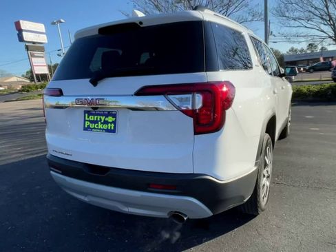 Used 2020 GMC Acadia SLE w/ Driver Convenience Package FWD image 8