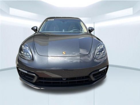 Used 2023 Porsche Panamera 4 Platinum Edition AWD/4WD image 2