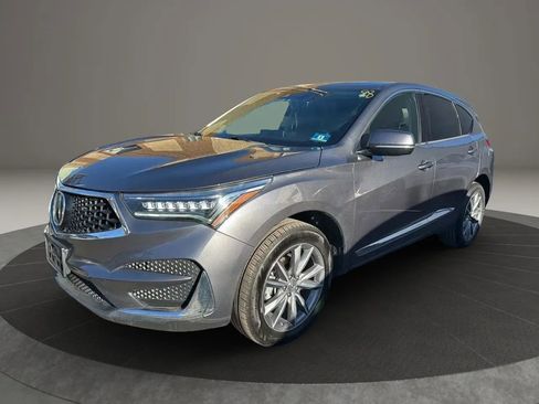 Used 2020 Acura RDX AWD w/ Technology Package image 1