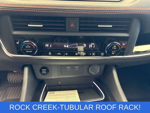 New 2026 Nissan Rogue SV w/ Rock Creek Premium Package image 10