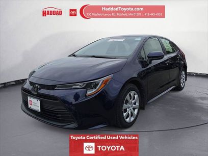 Certified 2023 Toyota Corolla LE