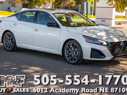 Used 2023 Nissan Altima 2.0 SR