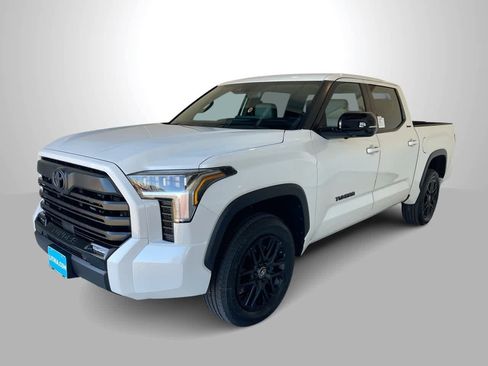 New 2026 Toyota Tundra Limited image 1