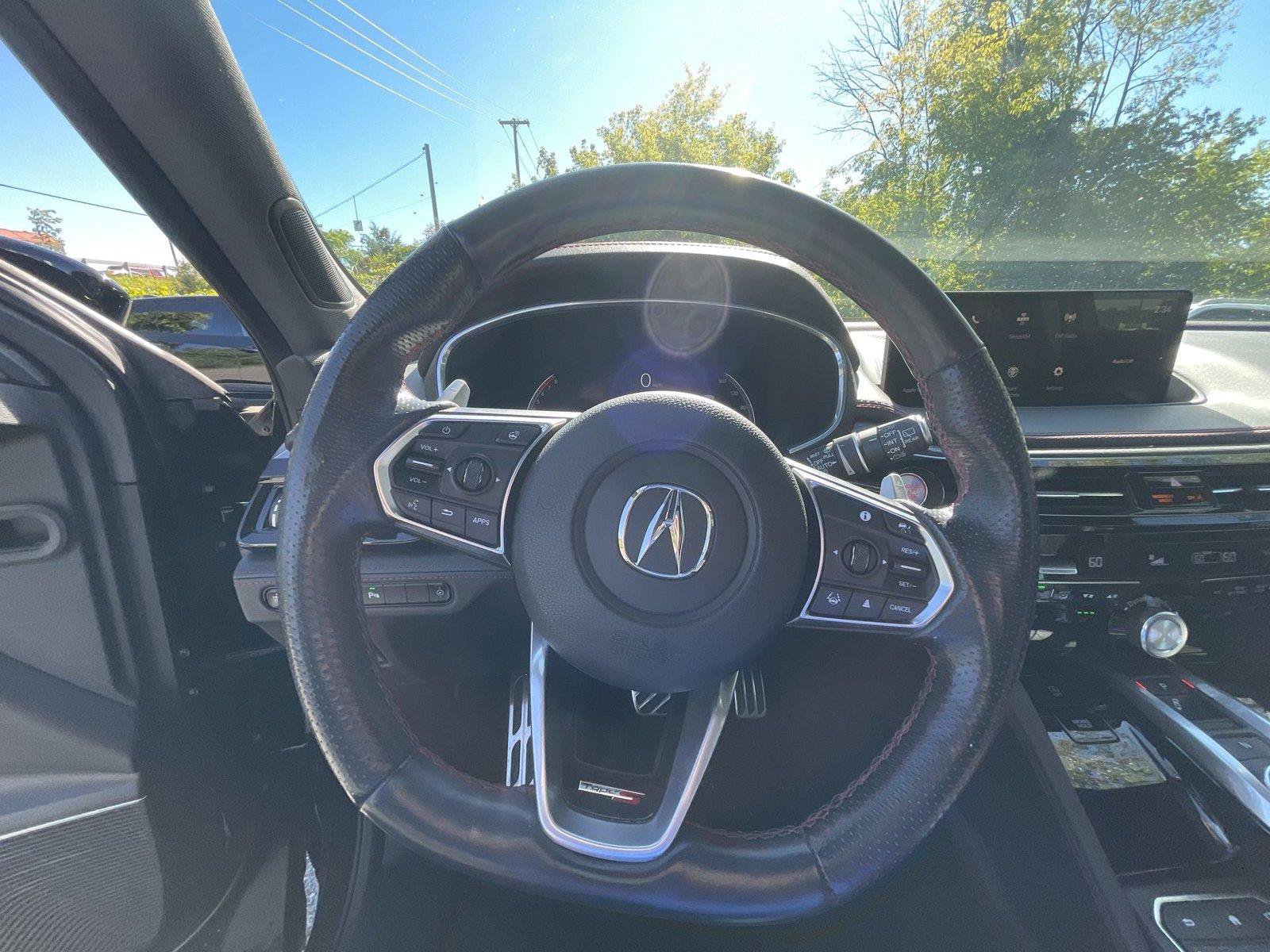 Used 2022 Acura MDX Type S w/ Advance Package AWD/4WD image 15
