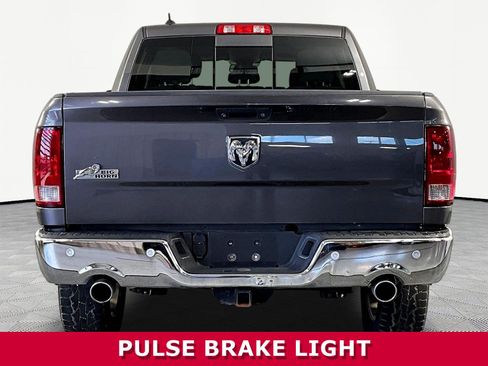Used 2017 RAM 1500 Big Horn AWD/4WD image 5