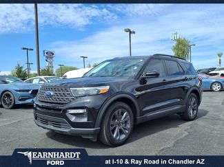 Certified 2023 Ford Explorer XLT w/ Equipment Group 202A RWD video 1