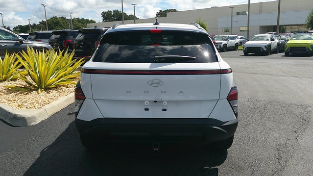 Certified 2026 Hyundai Kona SEL Sport FWD image 18
