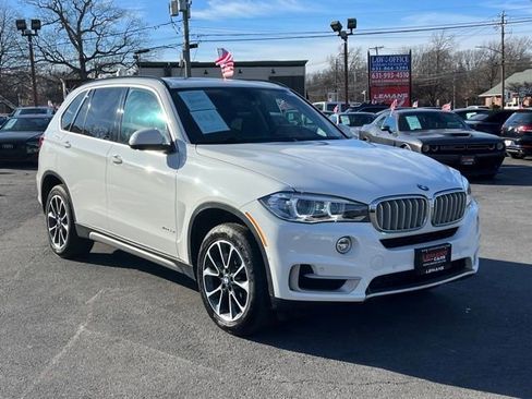 Used 2016 BMW X5 xDrive35i image 3