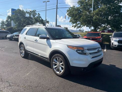 Used 2011 Ford Explorer Limited w/ 302A Rapid Spec Order Code AWD/4WD image 27