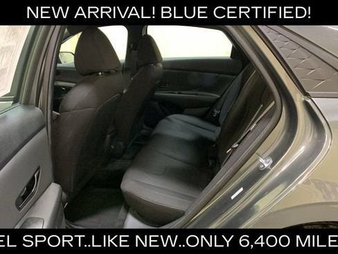 Used 2026 Hyundai Elantra Sport FWD image 19