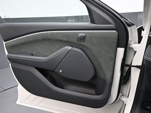 New 2025 Ford Mustang Mach-E GT w/ Interior Protection Package image 16