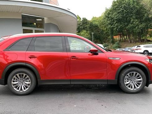New 2025 MAZDA CX-90 Plug-In Hybrid w/ Preferred image 4