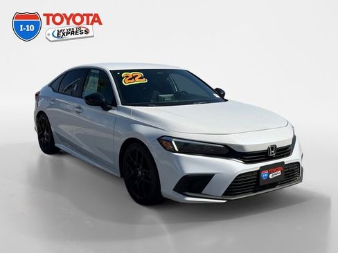 Used 2022 Honda Civic Sport image 7