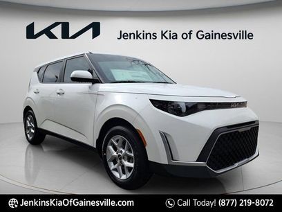 New 2025 Kia Soul LX w/ LX Technology Package