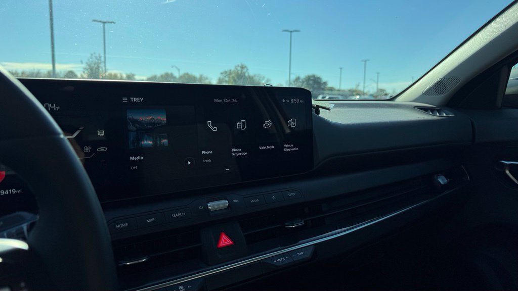 Certified 2025 Kia K4 EX FWD image 15