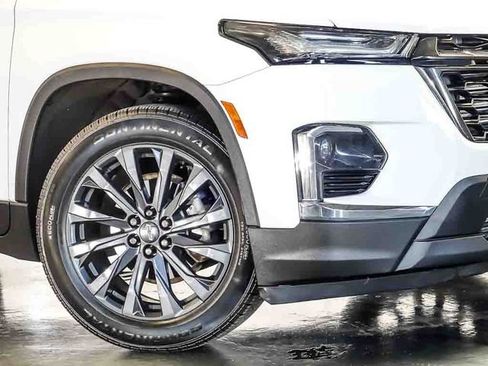 Certified 2023 Chevrolet Traverse RS AWD/4WD image 4