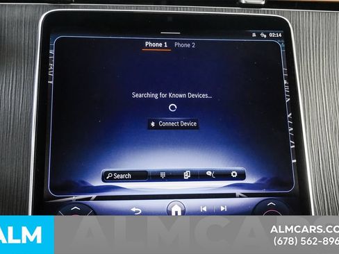 Used 2023 Mercedes-Benz EQE 350+ SUV w/ AMG Line Exterior Package image 38