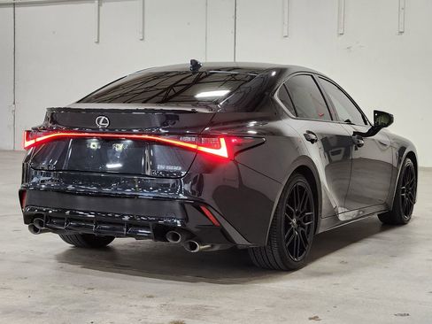 Used 2023 Lexus IS 500 image 8