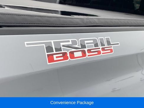 Certified 2024 Chevrolet Silverado 1500 LT Trail Boss w/ Protection Package AWD/4WD image 5