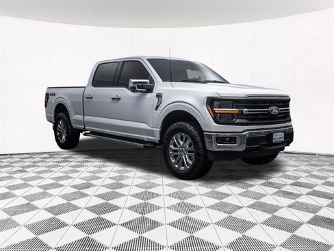 Used 2024 Ford F150 XLT w/ Equipment Group 302A MID image 14