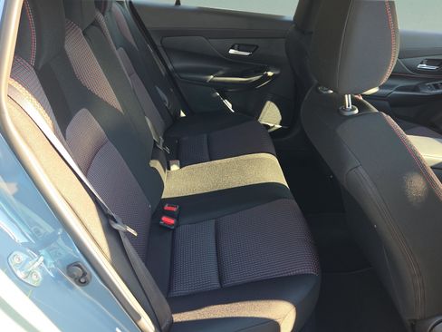 New 2026 Nissan Sentra SR w/ Floor Mat Package image 18