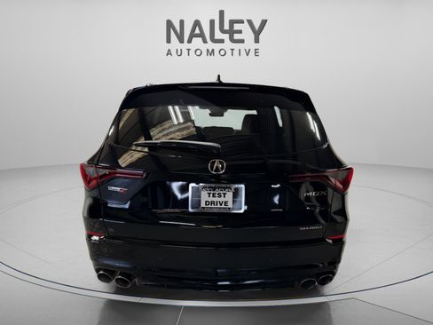 Used 2025 Acura MDX Type S image 4