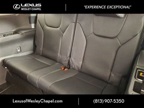 New 2026 Lexus TX 500h AWD image 17