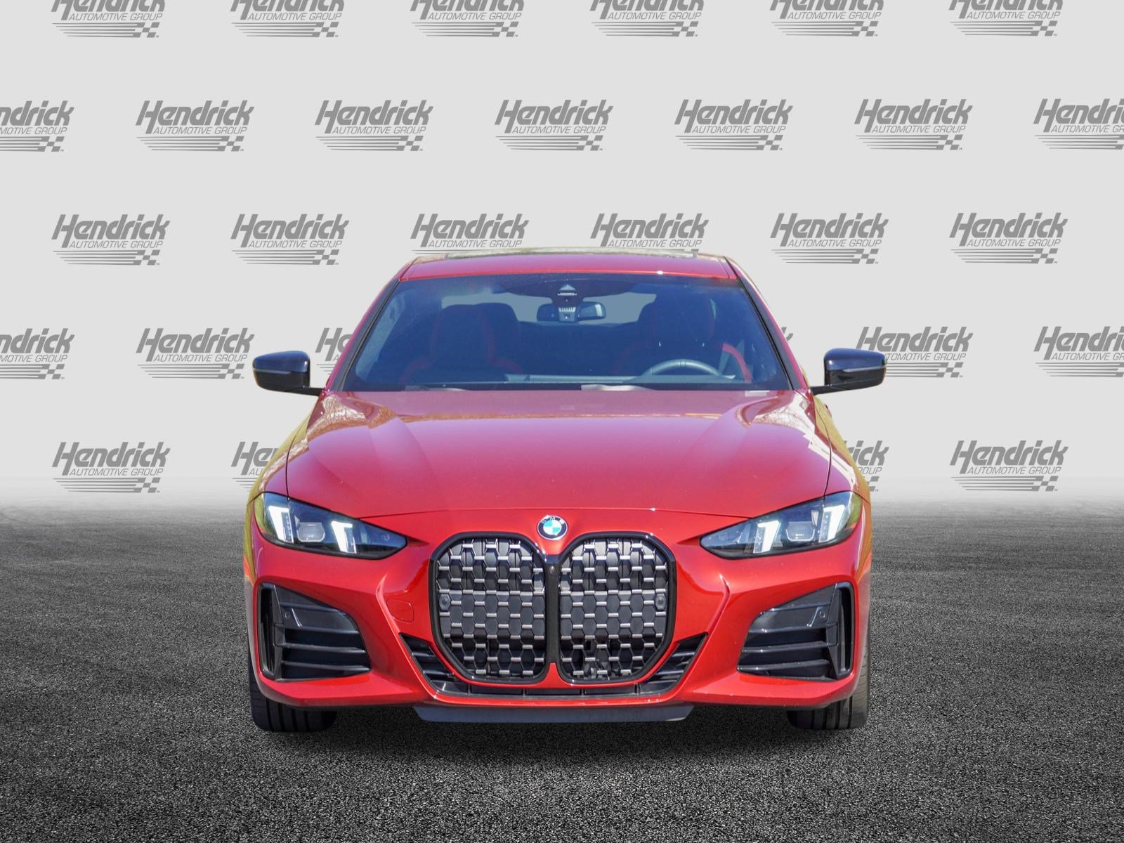 Certified 2025 BMW 430i Coupe w/ M Sport Package RWD image 3
