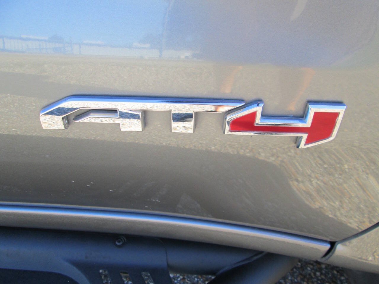 Used 2020 GMC Sierra 1500 AT4 w/ AT4 Premium Package AWD/4WD image 76