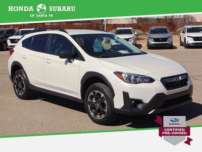 Certified 2023 Subaru Crosstrek 2.0i