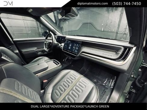 Used 2024 Rivian R1S Adventure AWD/4WD image 18