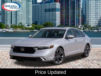 Used 2024 Honda Accord EX