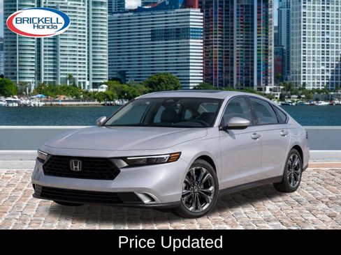Used 2024 Honda Accord EX image 1
