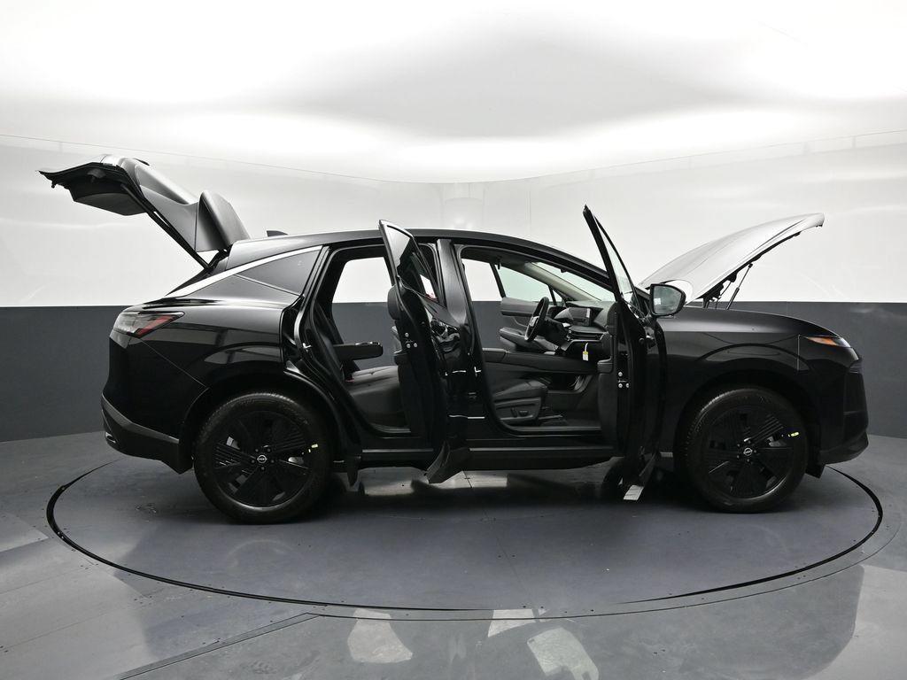 New 2026 Nissan Murano SV AWD/4WD image 33