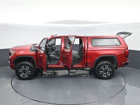 Used 2021 GMC Sierra 1500 AT4 w/ AT4 Value Package AWD/4WD image 62