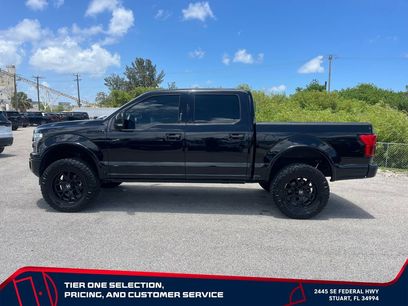 Used 2019 Ford F150 Lariat w/ Equipment Group 502A Luxury